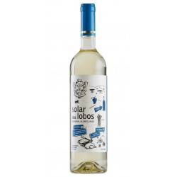 Solar dos Lobos 2016 White Wine