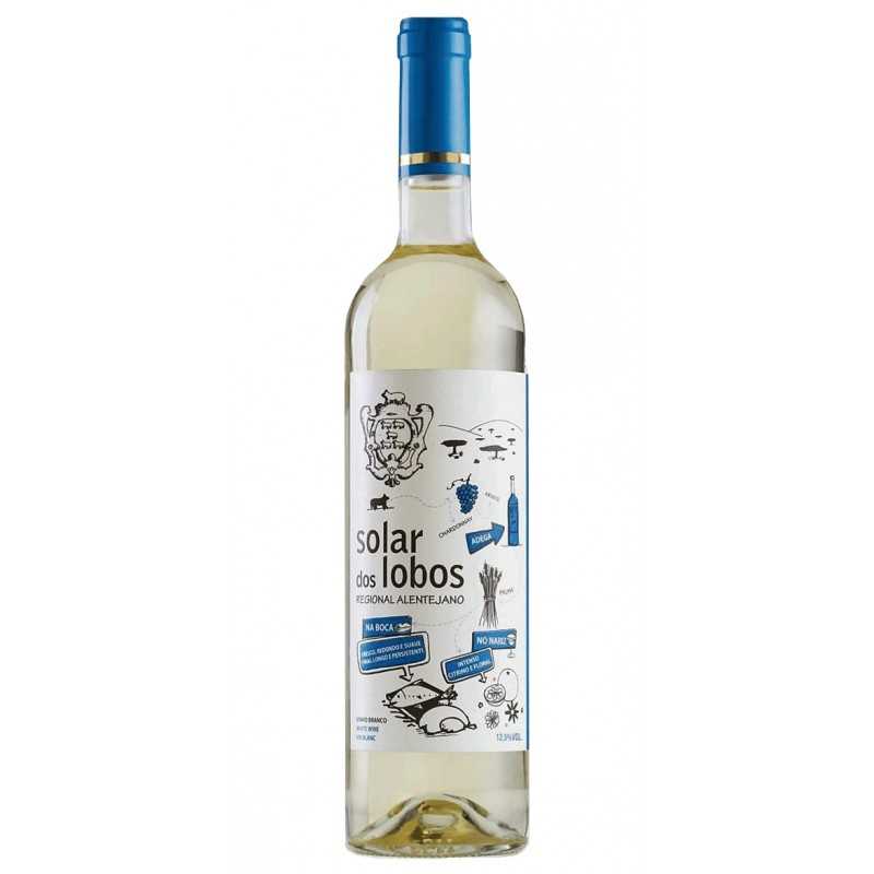 Solar dos Lobos 2016 White Wine