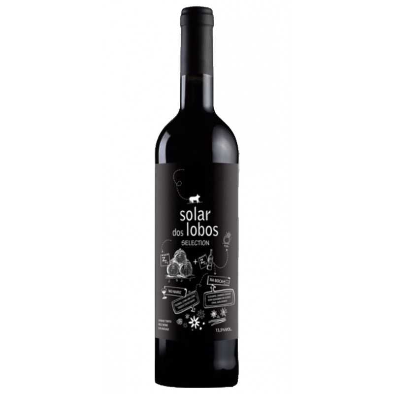 Solar dos Lobos Selection 2015 Red Wine