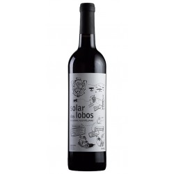 Solar dos Lobos 2015 Red Wine