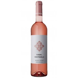 Casal de Ventozela Espadeiro 2017 Rosé Wine