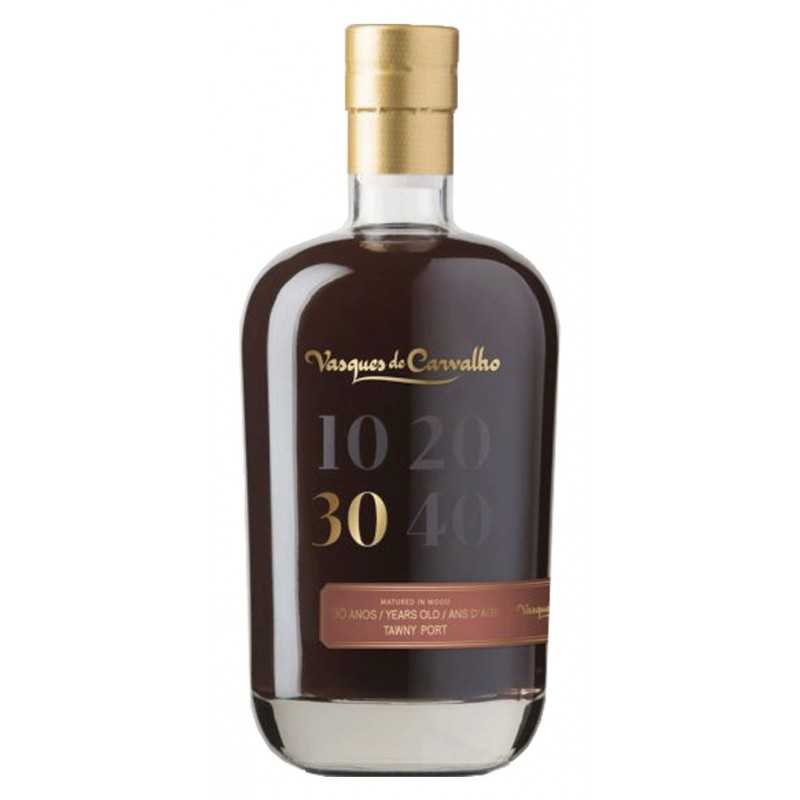 Vasques de Carvalho 30 Years Old Tawny Port Wine