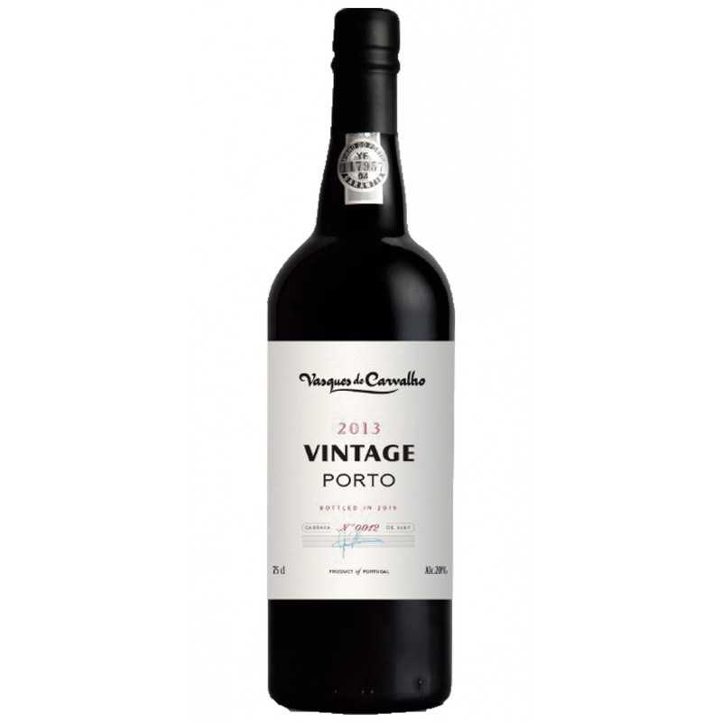 Vasques de Carvalho Vintage 2013 Port Wine