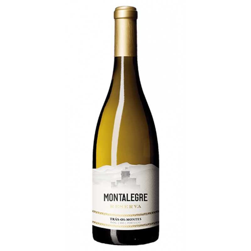 Mont'Alegre Reserva 2018 White Wine