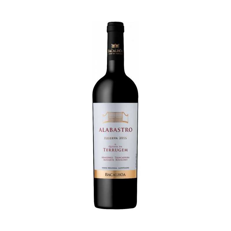 Alabastro Reserva 2016 Red Wine