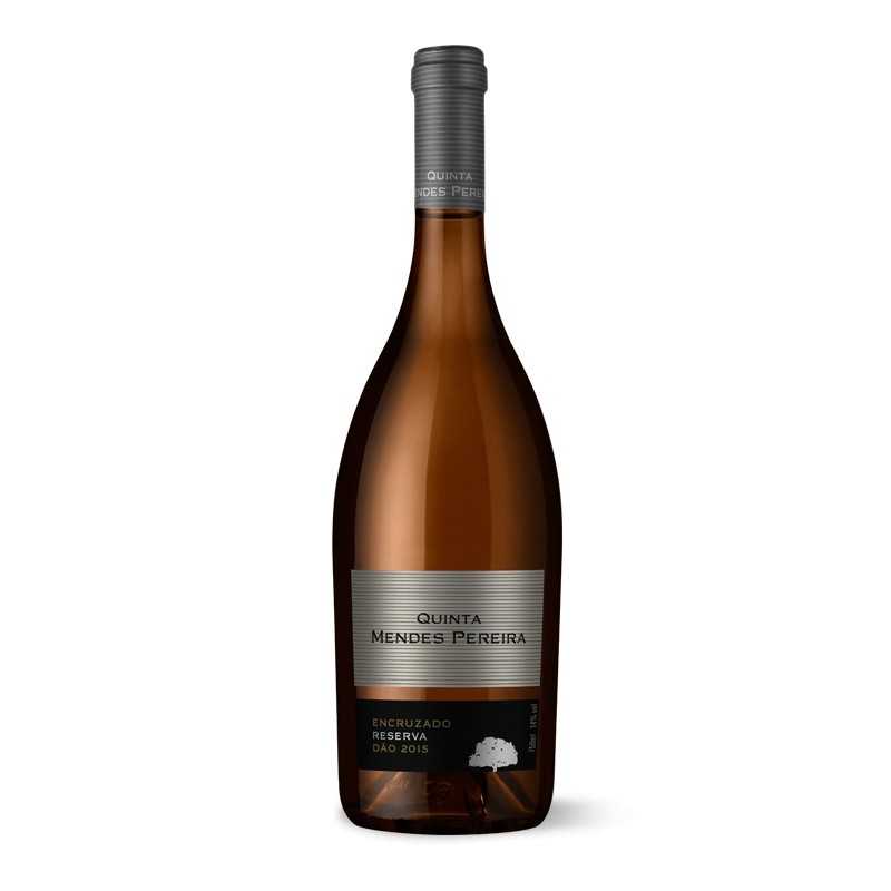 Quinta Mendes Pereira Reserva Encruzado 2012 White Wine