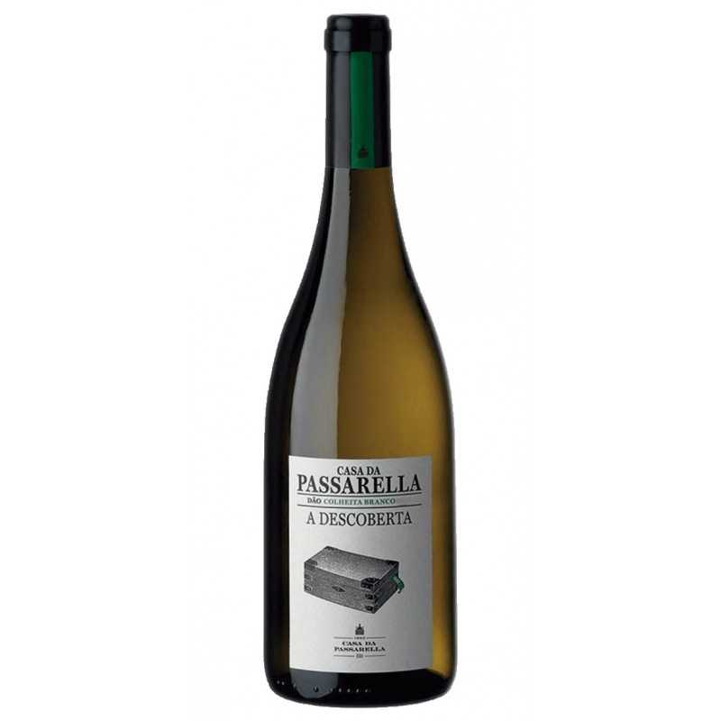 Casa da Passarella A Descoberta 2020 White Wine