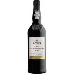 Dow's LBV 2012 Port Wine