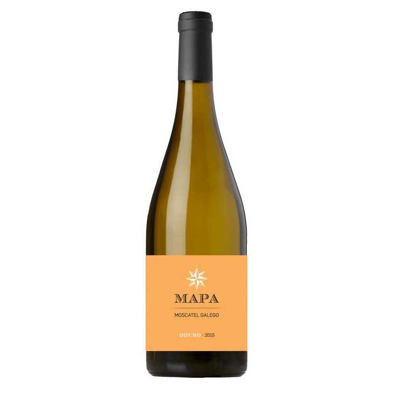 Mapa Moscatel 2016 White Wine