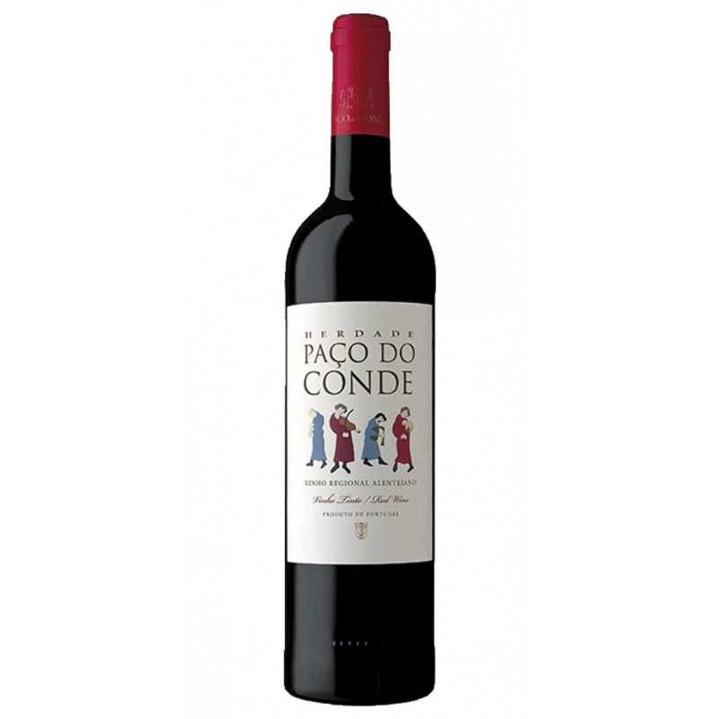 Herdade Paço do Conde 2018 Red Wine