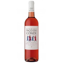 Herdade Paço do Conde 2018 Rosé Wine
