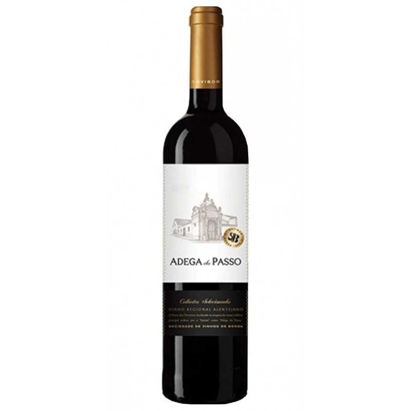 Adega do Passo Colheita Seleccionada 2013 Red Wine