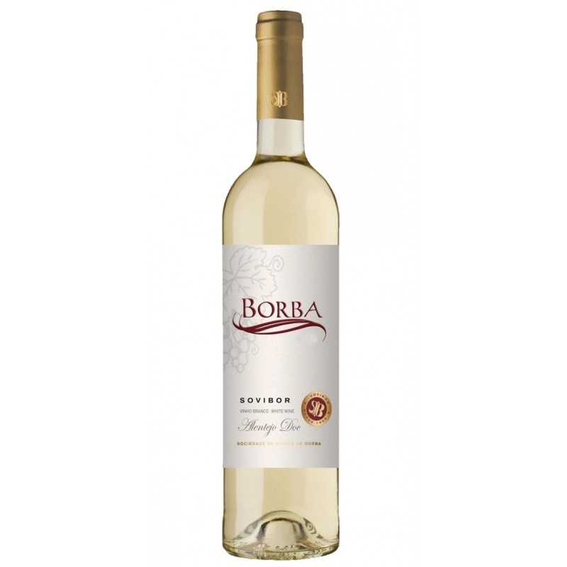 Borba 2018 White Wine