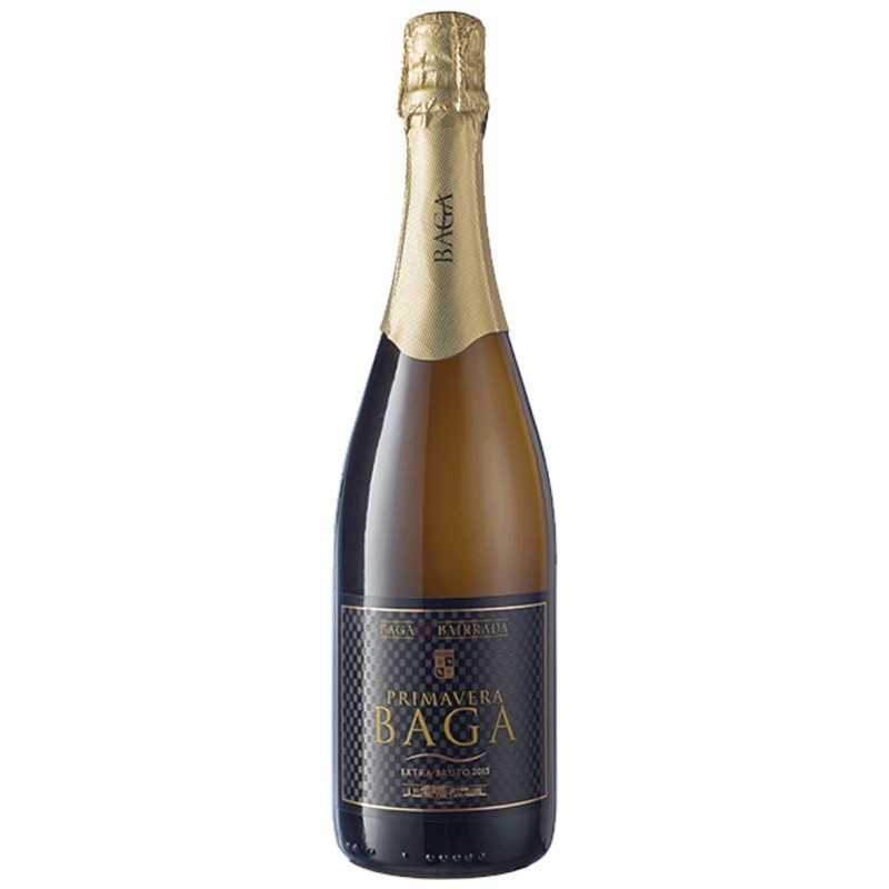 Primavera Baga Extra Bruto Sparkling White Wine