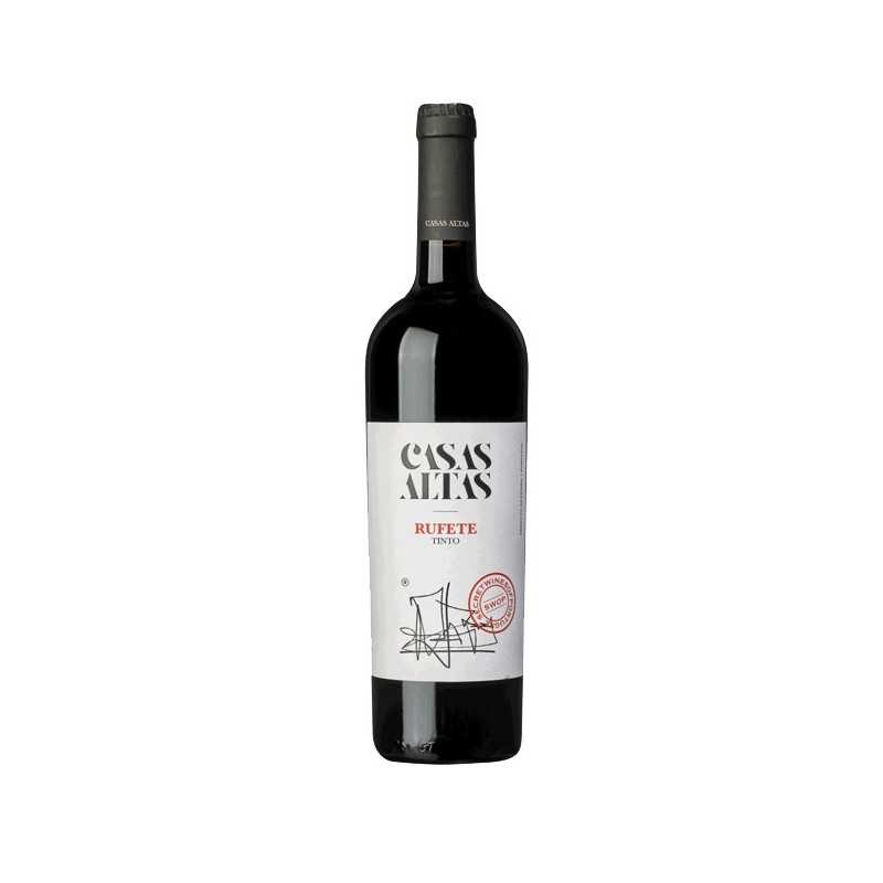 Casas Altas Rufete 2014 Red Wine