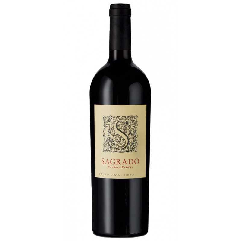 Sagrado Vinhas Velhas 2012 Red Wine