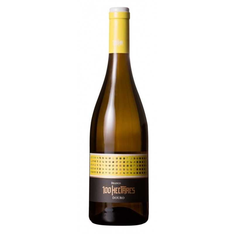 100 Hectares 2020 White Wine