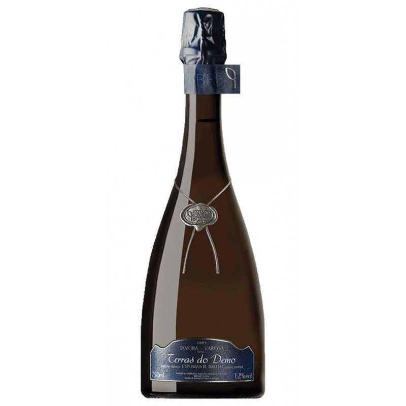 Terras do Demo Pata da Lebre Reserva Bruto Sparkling White Wine