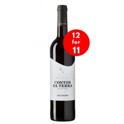 Contos da Terra 2016 Red Wine (12 for 11)