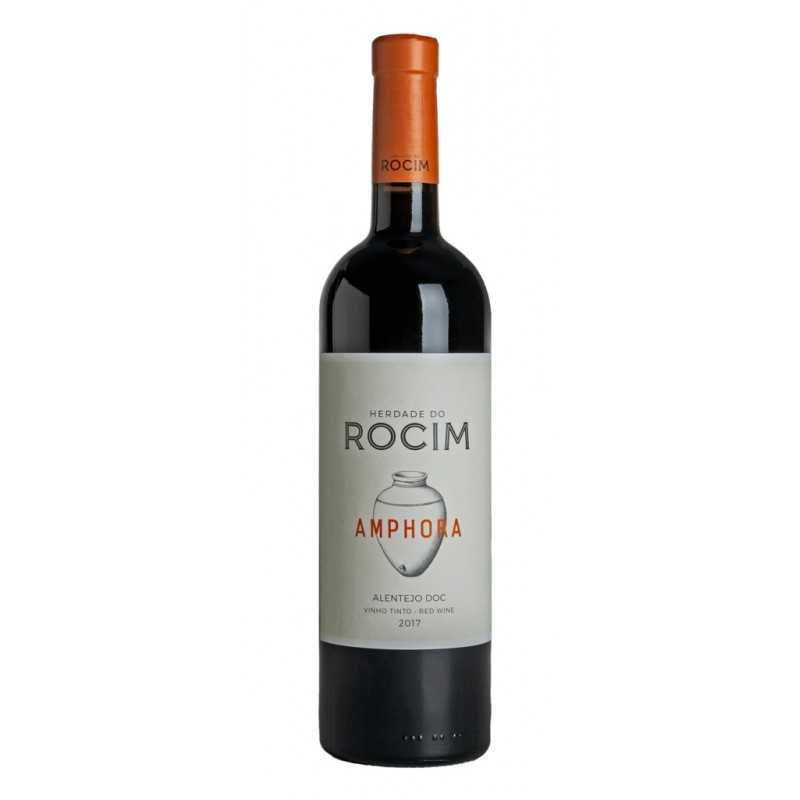 Herdade Rocim Amphora 2019 Red Wine