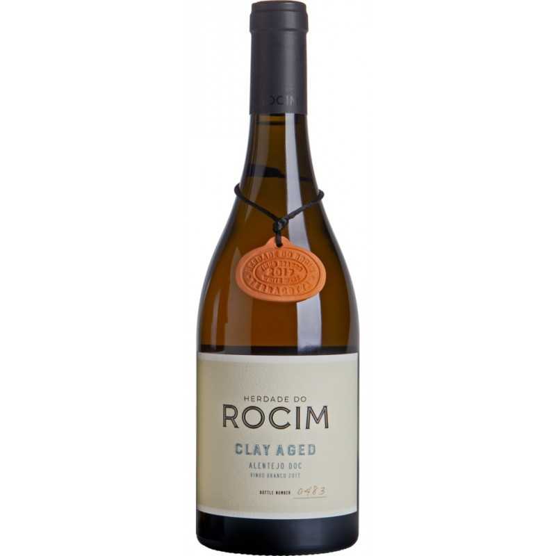 Herdade do Rocim Clay Aged Terracotta 2018 White Wine