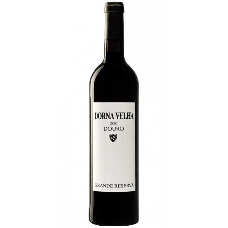 Dorna Velha Grande Reserva 2007 Red Wine