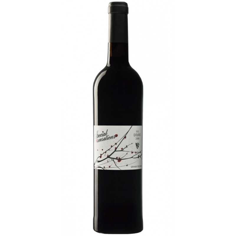 Dorna Velha Special Sensations Grande Reserva 2008 Red Wine