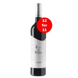 Pôpa 2017 Red Wine (12 for 11)