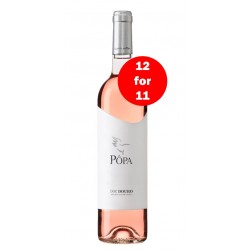 Pôpa 2017 Rosé Wine (12 for 11)