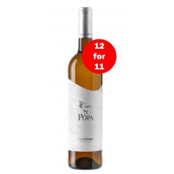 Pôpa 2017 White Wine (12 for 11)