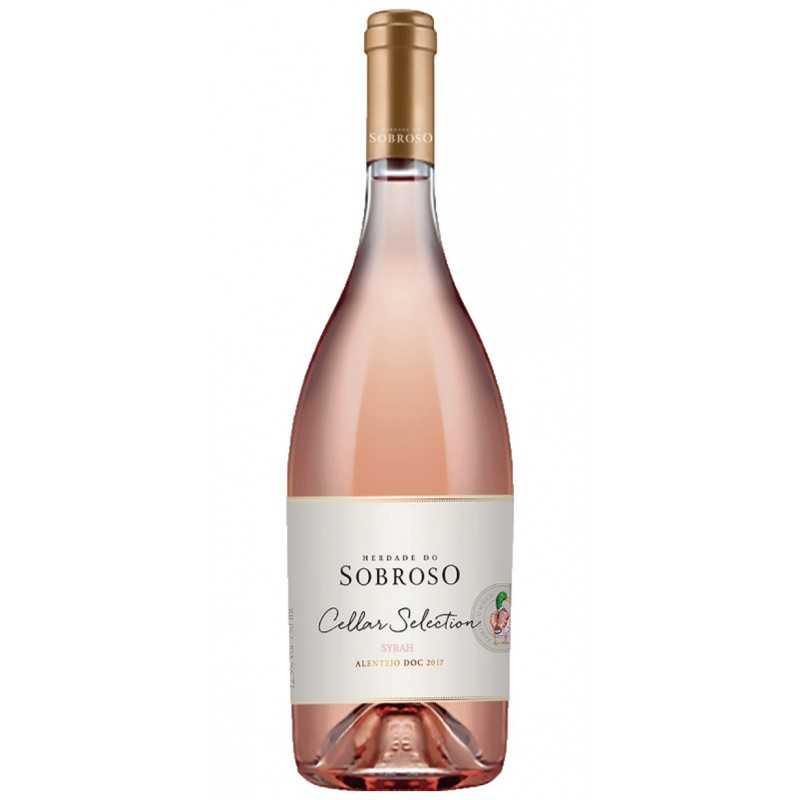 Herdade do Sobroso Cellar Selection 2020 Rosé WIne