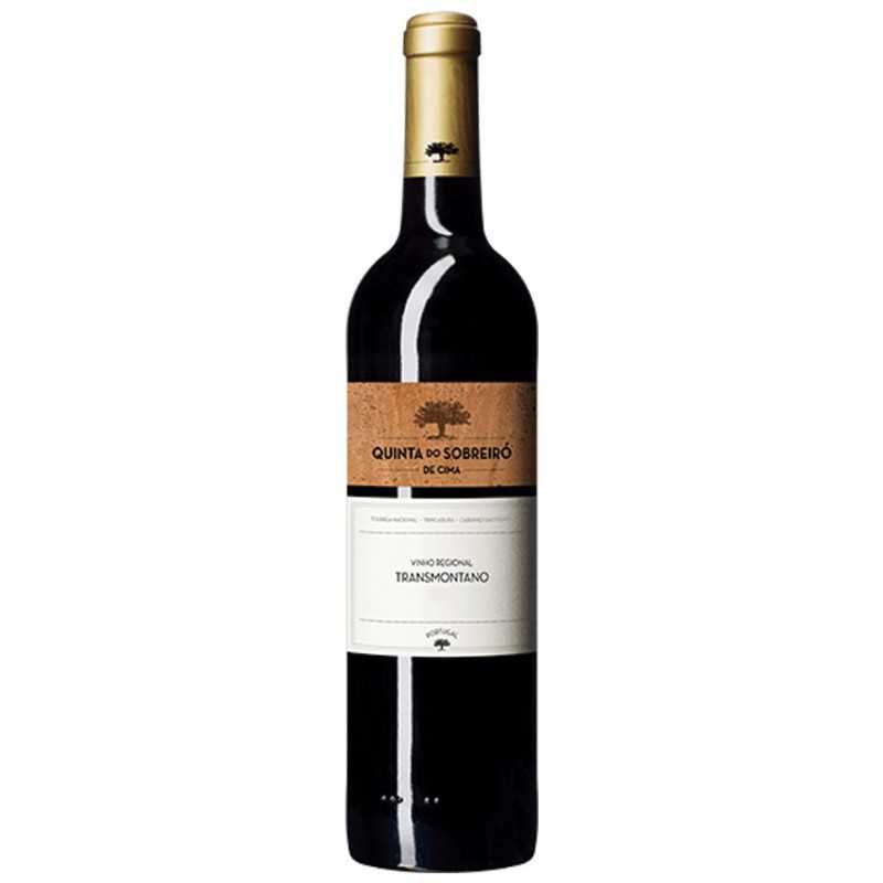 Quinta do Sobreiró de Cima 2016 Red Wine