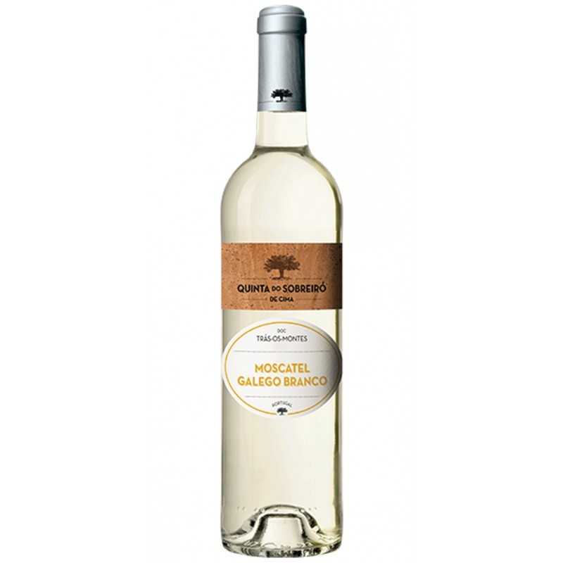 Quinta do Sobreiró de Cima Moscatel 2019 White Wine