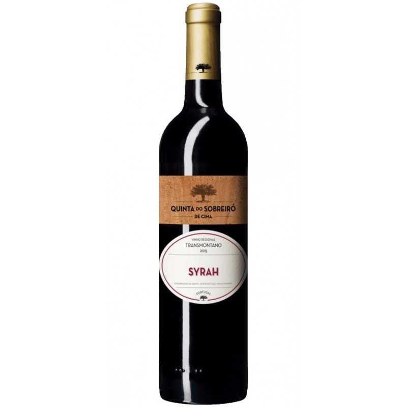 Quinta do Sobreiró de Cima Syrah 2017 Red Wine