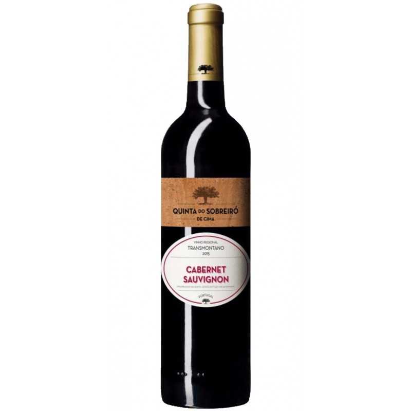 Quinta do Sobreiró de Cima Cabernet Sauvignon 2017 Red Wine