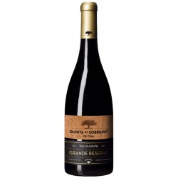 Quinta do Sobreiró de Cima Grande Reserva 2016 Red Wine