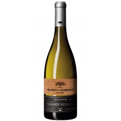 Quinta do Sobreiró de Cima Grande Reserva 2017 White Wine