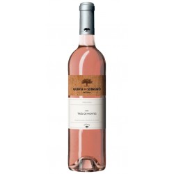 Quinta do Sobreiró de Cima 2018 Rosé Wine