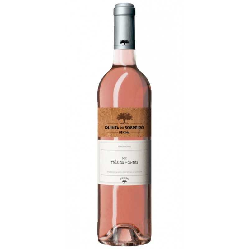 Quinta do Sobreiró de Cima 2018 Rosé Wine