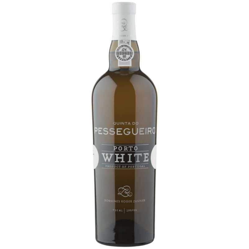 Quinta do Pessegueiro White Port WIne