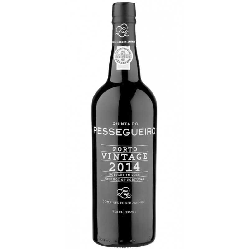 Quinta do Pessegueiro Vintage 2014 Port Wine