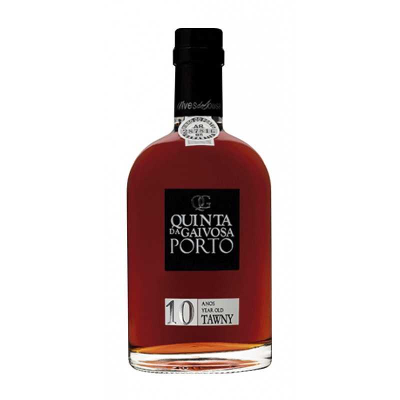 Quinta da Gaivosa Tawny 10 Years Old Port Wine (500ml)