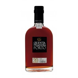 Quinta da Gaivosa 20 Years Old Tawny Port Wine (500 ml)