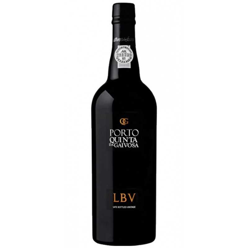 Quinta da Gaivosa LBV 2015 Port Wine