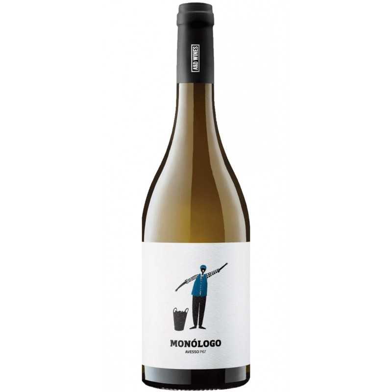 Monólogo Avesso 2019 White Wine