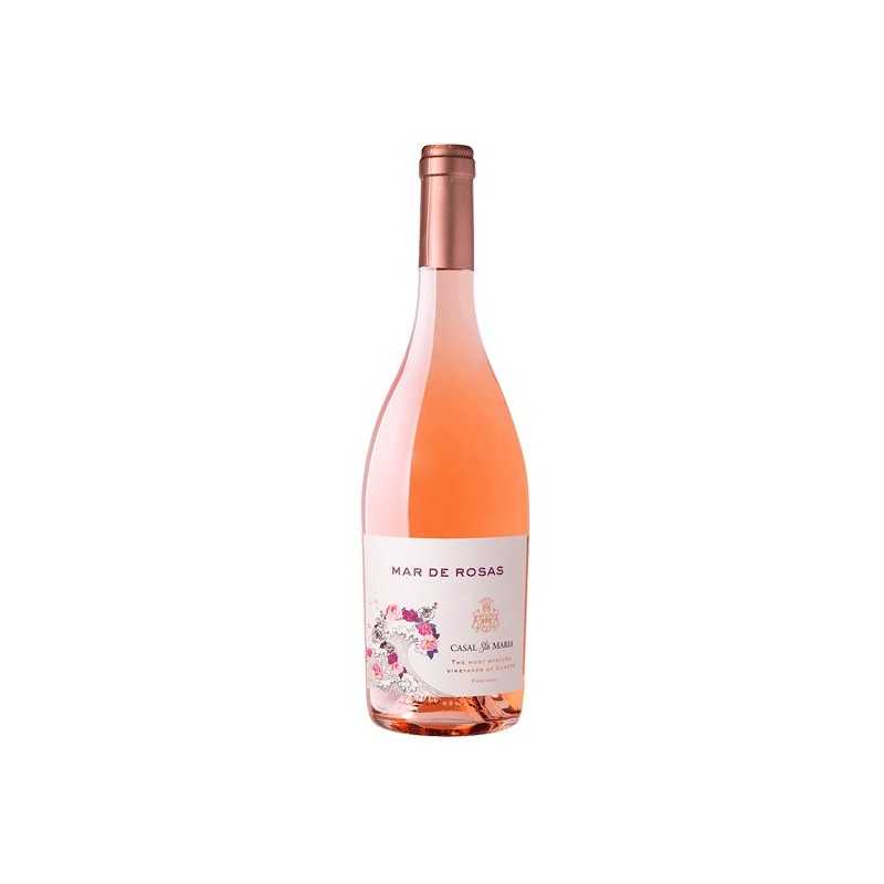 Casal Sta. Maria Mar de Rosas 2017 Rosé Wine