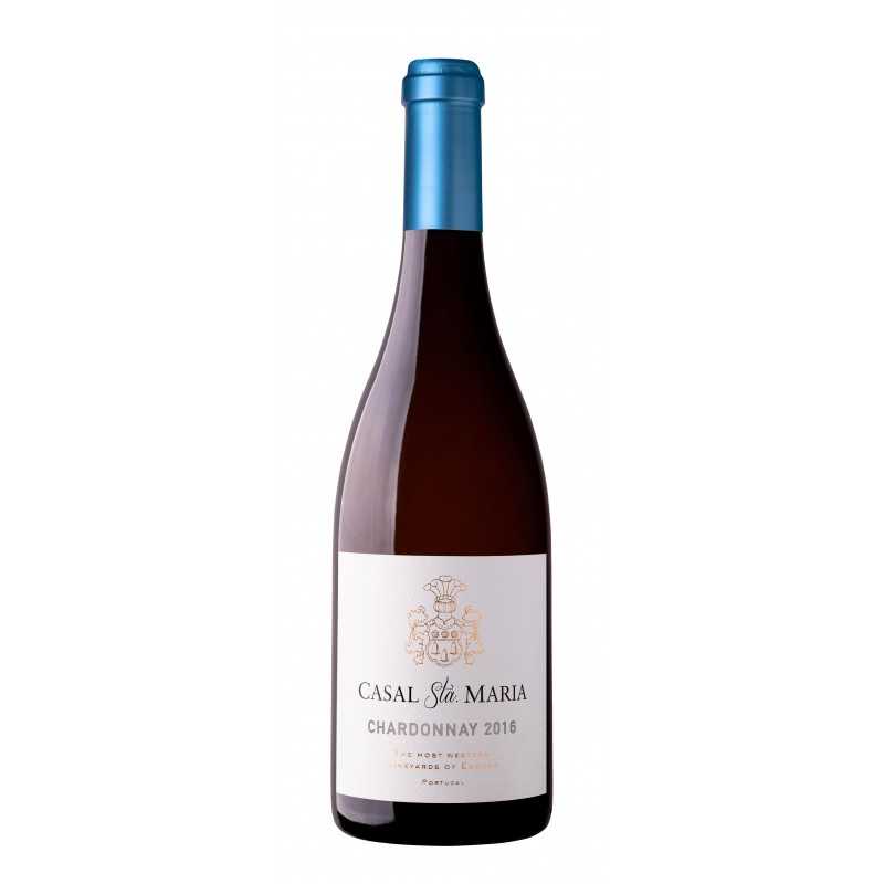 Casal Sta. Maria Chardonnay 2016 White Wine