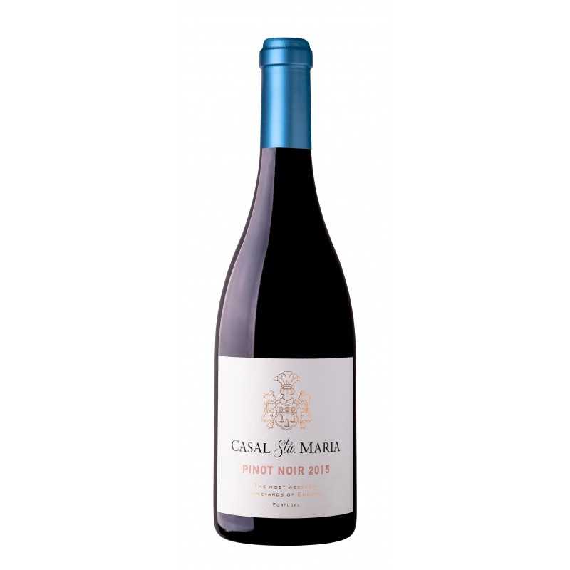 Casal Sta. Maria Pinot Noir 2016 Red Wine