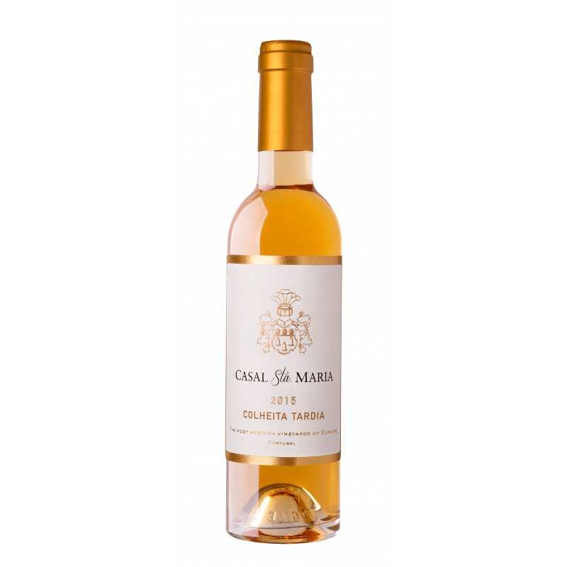 Casal Sta. Maria Colheita Tardia 2015 White Wine (375ml)