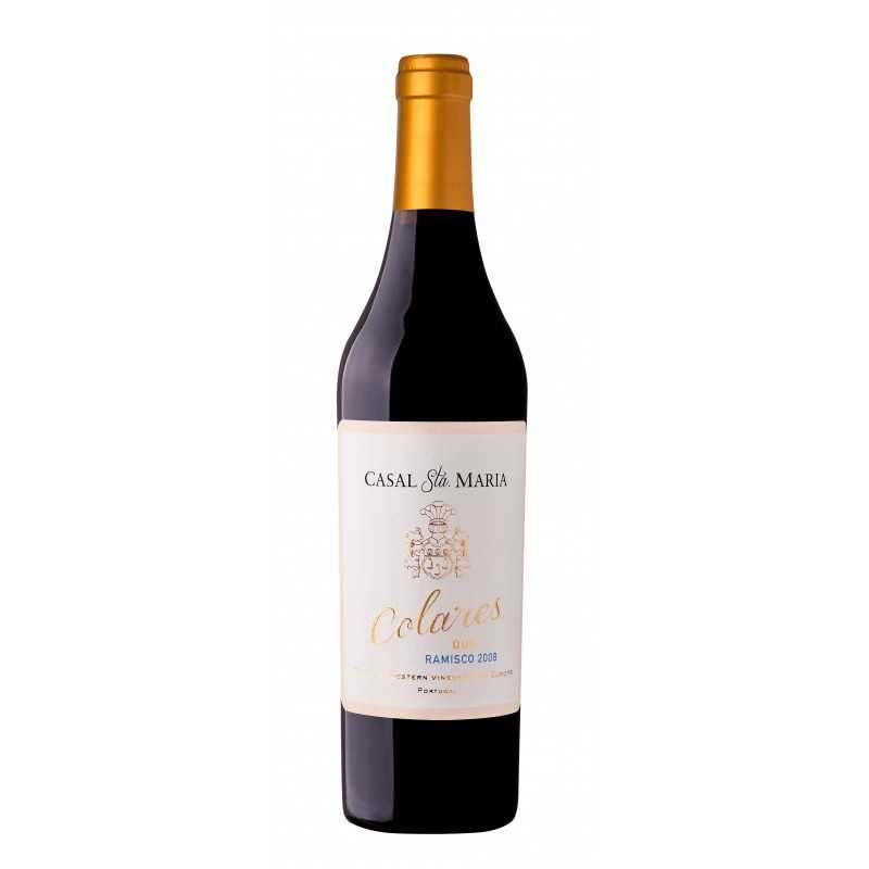 Casal Sta. Maria Ramisco DOC Colares 2008 Red Wine (500ml)